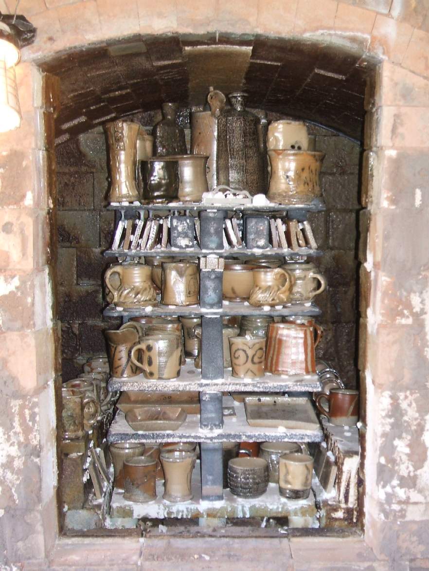 Kiln opening